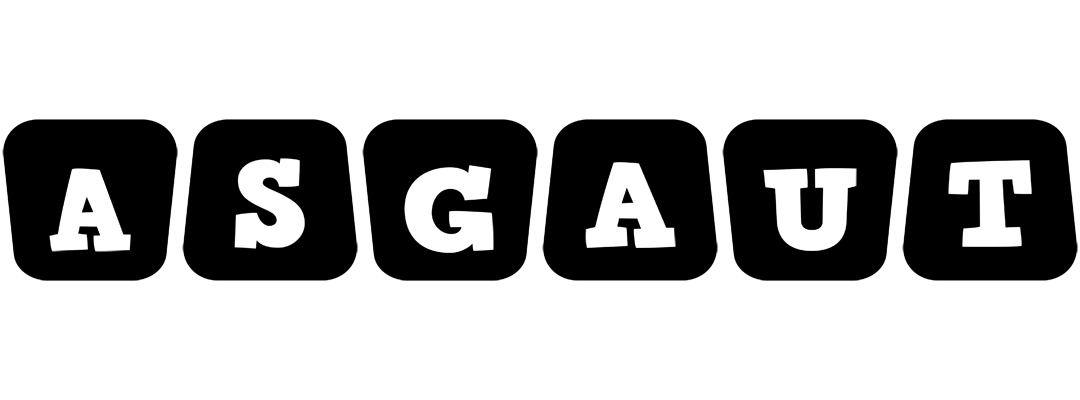 Asgaut racing logo
