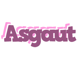 Asgaut relaxing logo