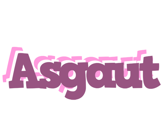 Asgaut relaxing logo