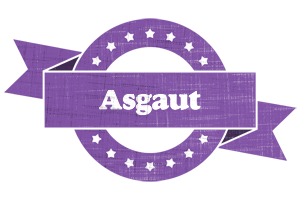 Asgaut royal logo
