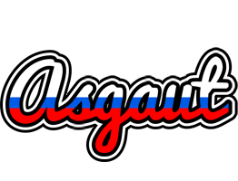Asgaut russia logo
