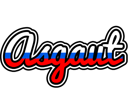 Asgaut russia logo