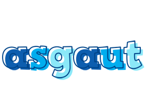 Asgaut sailor logo