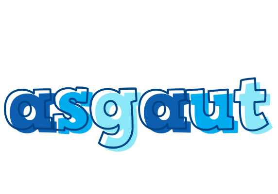 Asgaut sailor logo