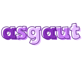 Asgaut sensual logo