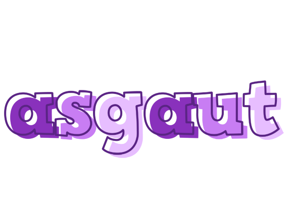 Asgaut sensual logo