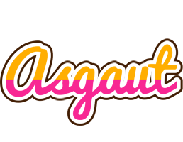 Asgaut smoothie logo