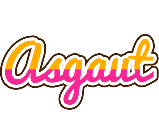 Asgaut smoothie logo