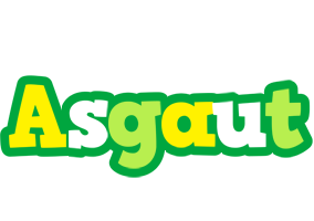 Asgaut soccer logo