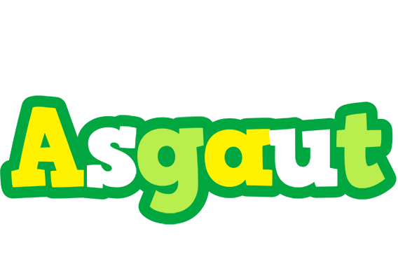 Asgaut soccer logo