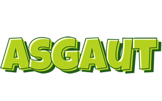 Asgaut summer logo