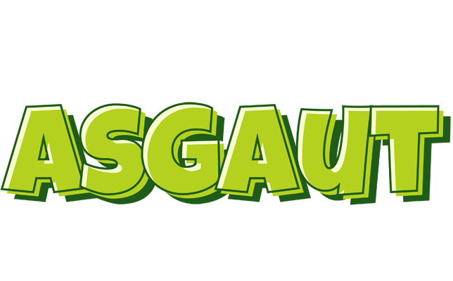 Asgaut summer logo