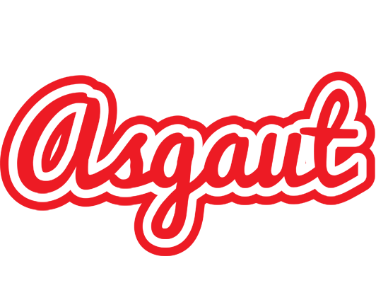 Asgaut sunshine logo