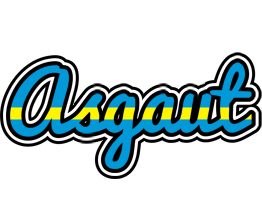 Asgaut sweden logo