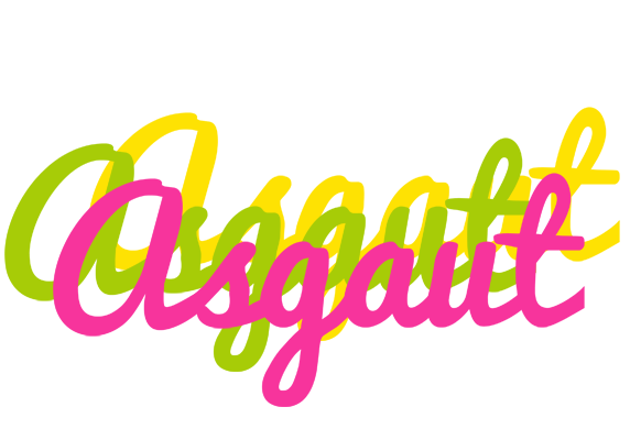 Asgaut sweets logo