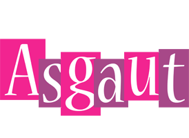 Asgaut whine logo
