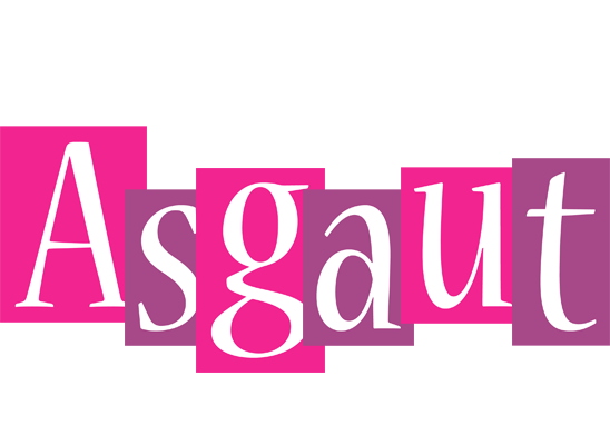 Asgaut whine logo