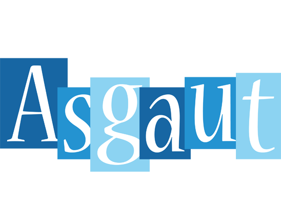 Asgaut winter logo