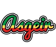 Asgeir african logo