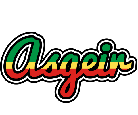 Asgeir african logo