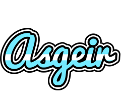 Asgeir argentine logo