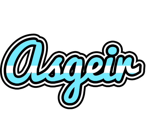 Asgeir argentine logo