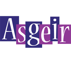 Asgeir autumn logo