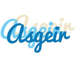 Asgeir breeze logo