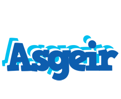 Asgeir business logo