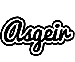 Asgeir chess logo