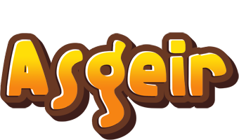 Asgeir cookies logo