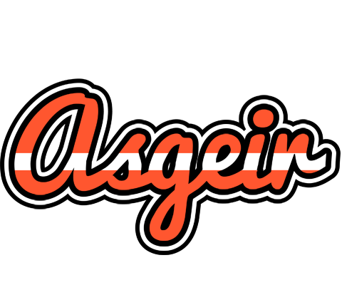 Asgeir denmark logo
