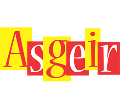 Asgeir errors logo