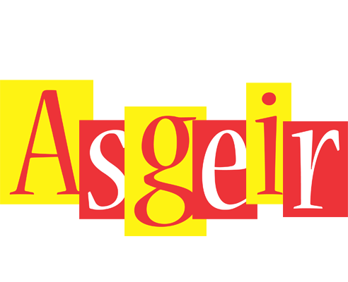 Asgeir errors logo