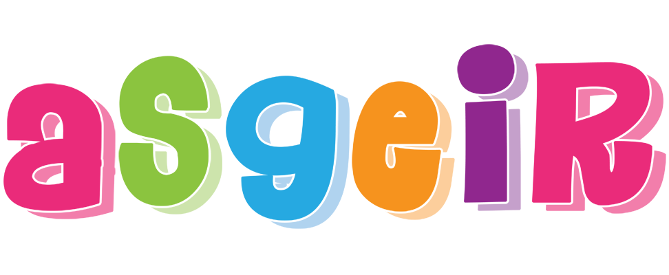 Asgeir friday logo