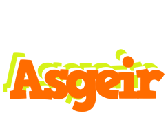 Asgeir healthy logo