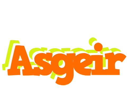 Asgeir healthy logo