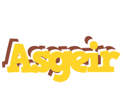 Asgeir hotcup logo