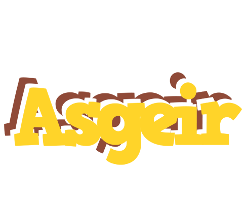 Asgeir hotcup logo
