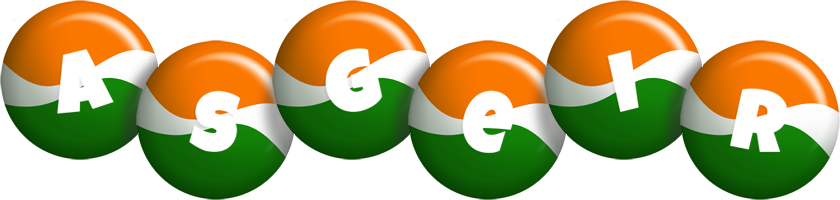 Asgeir india logo