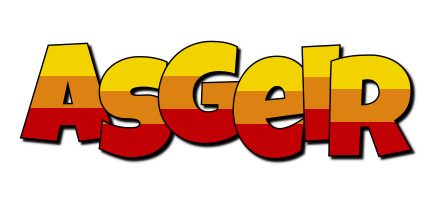 Asgeir jungle logo