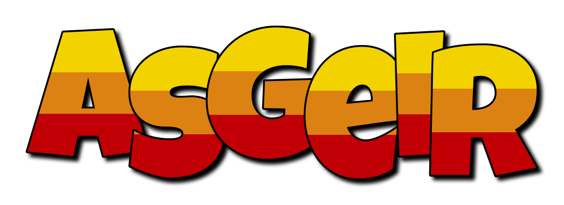 Asgeir jungle logo