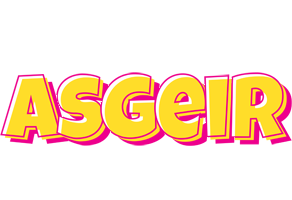 Asgeir kaboom logo