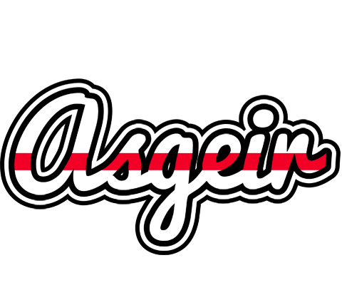 Asgeir kingdom logo