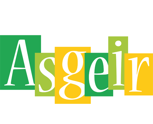 Asgeir lemonade logo