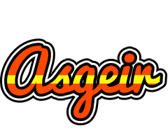 Asgeir madrid logo