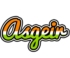 Asgeir mumbai logo