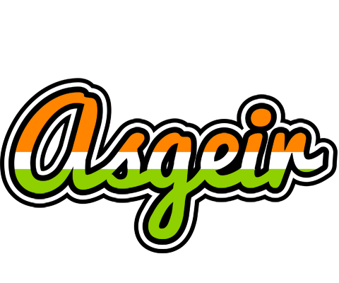 Asgeir mumbai logo
