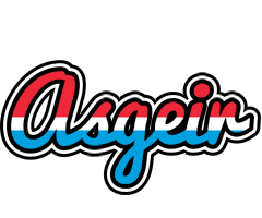 Asgeir norway logo