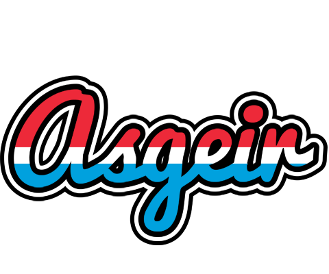 Asgeir norway logo